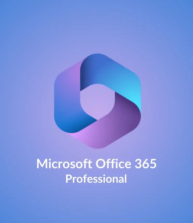 Microsoft Office 365 Pro Account
