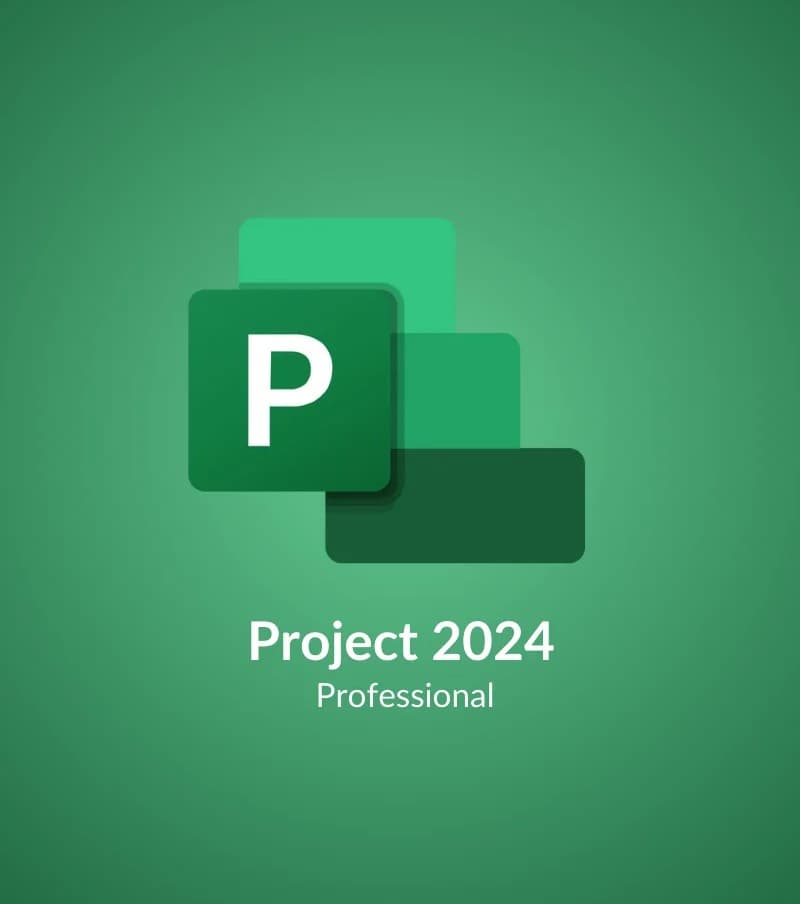 Microsoft Project 2024 Professional