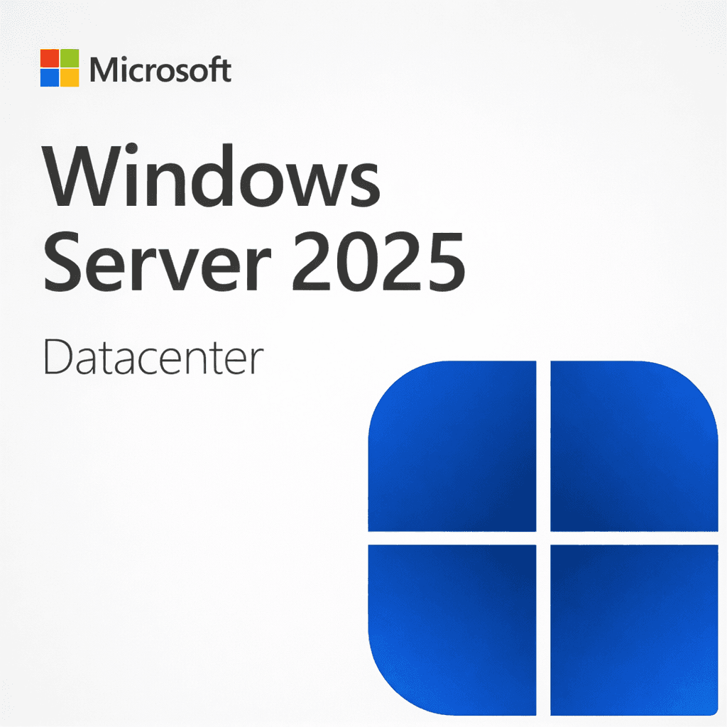 Windows Server 2025 Datacenter