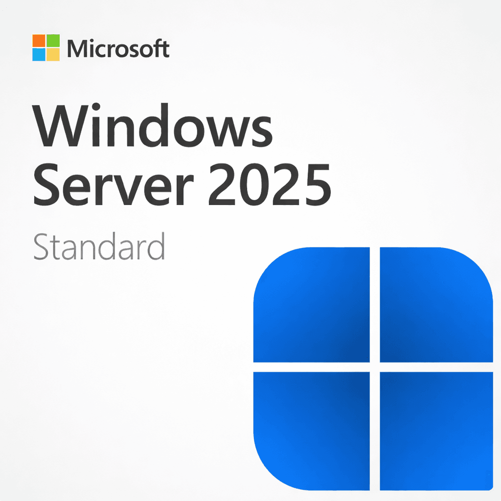 Windows Server 2025 Standard